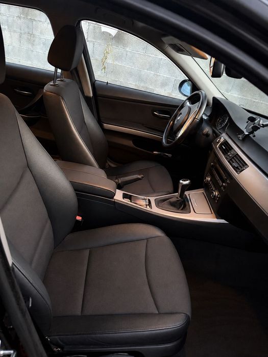 Bmw 320d exclusive 2007
