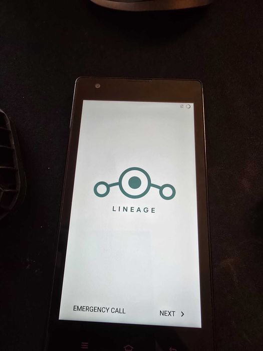 Xiaomi Redmi 1S - Rom Lineage - 2 sims