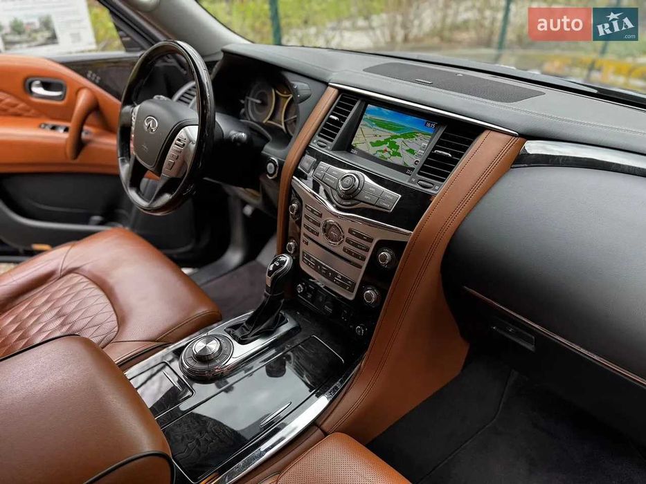 Продам Infiniti QX80 Official, 2019,  в розстрочку