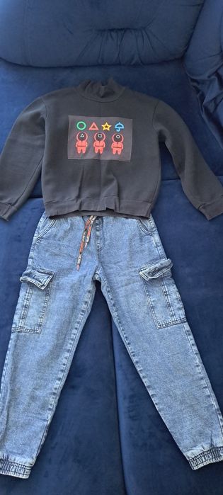 Джинси зимові на хлопчика