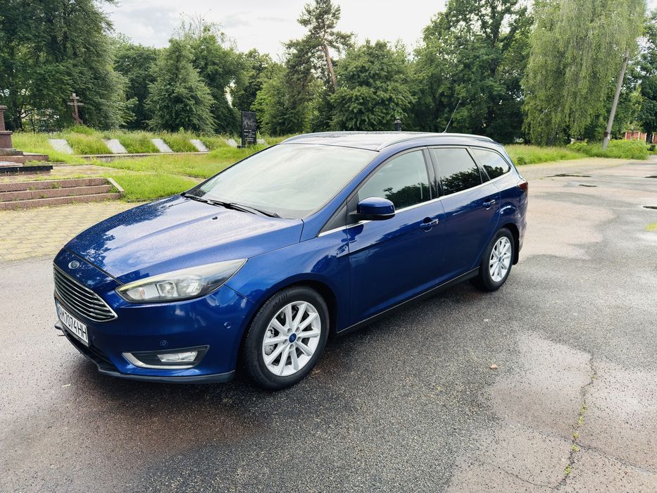 Ford Focus 2016