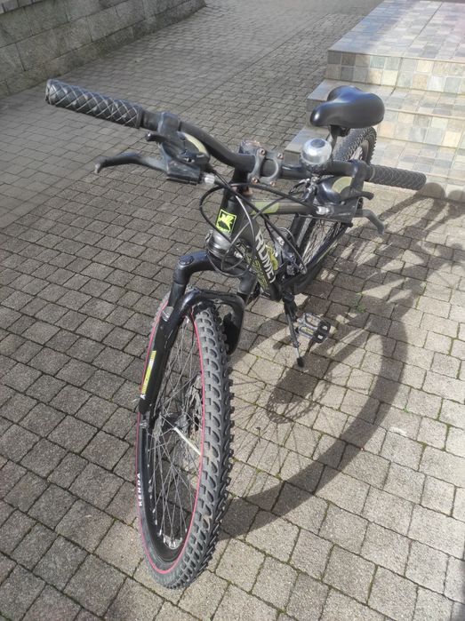 Romet Rambler Dirt 24