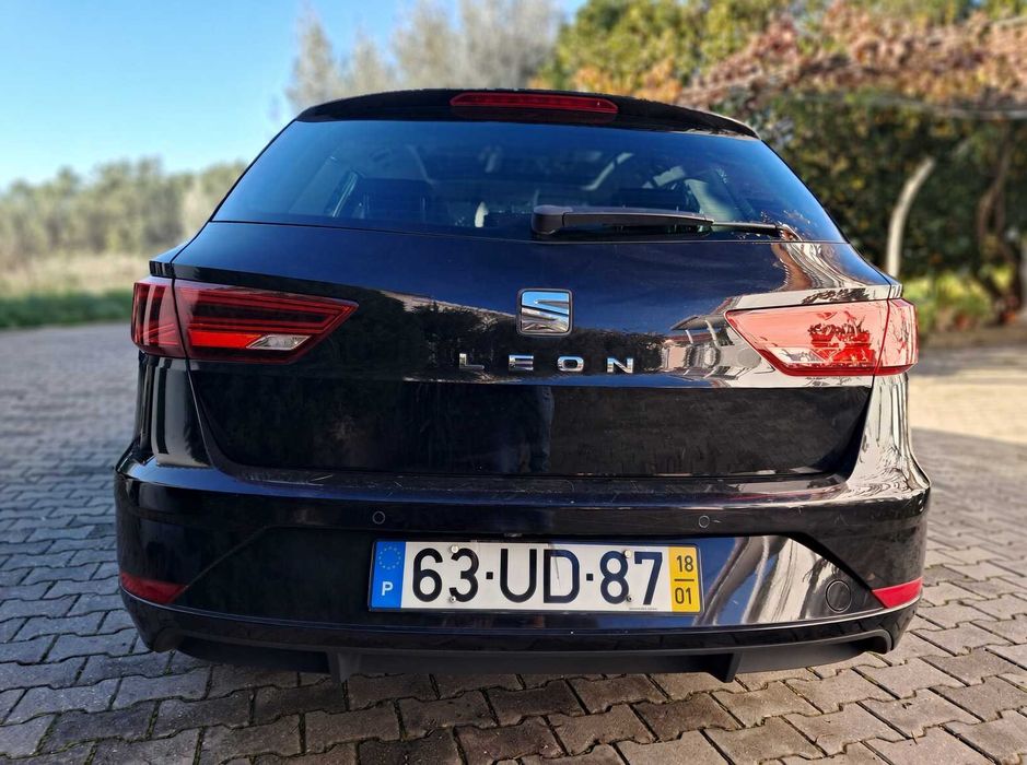 Seat Leon ST 2018 — photo 5