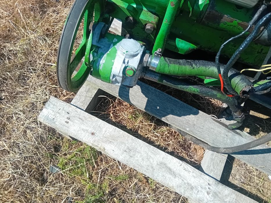 Pompa hydrauliczna john deere 945 950