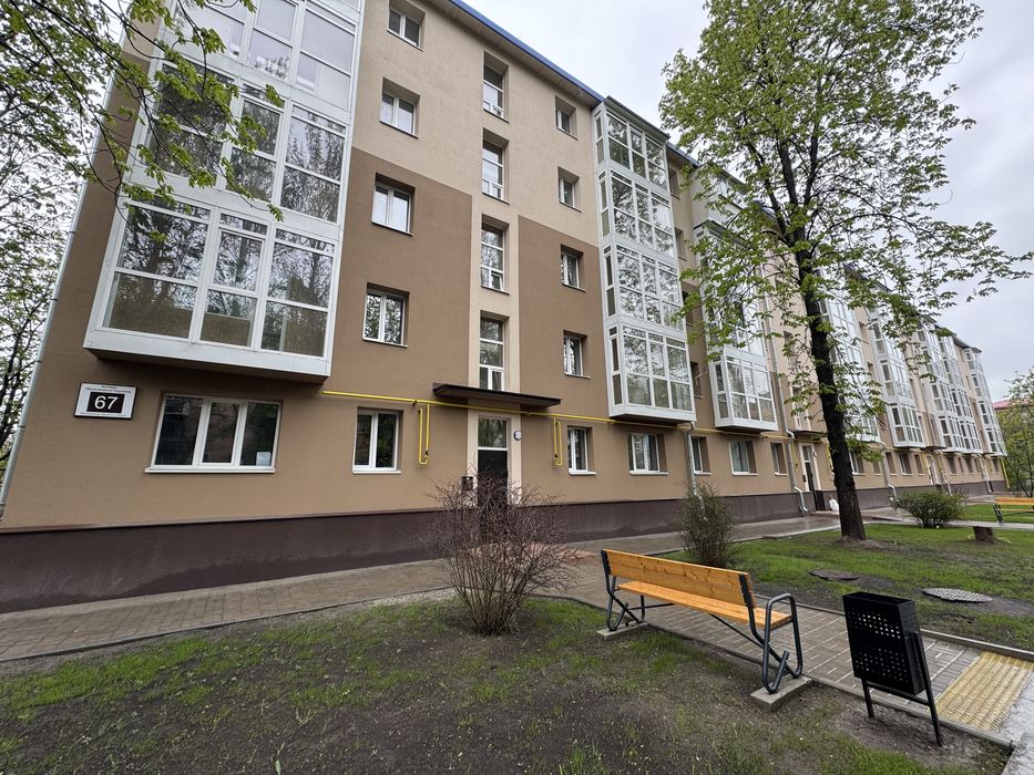 Продам 3-кімнатну квартиру