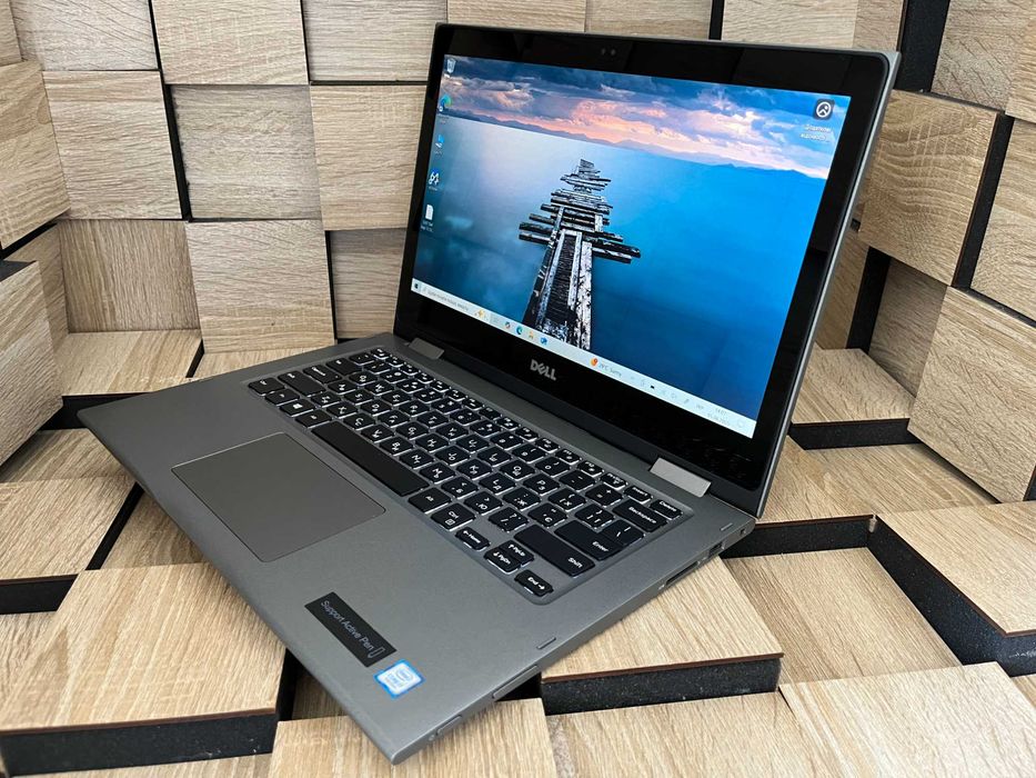 №5267 Ноутбук Dell Inspiron 5379 2in1 13.3"/і7-8550U/RAM8/SSD480
