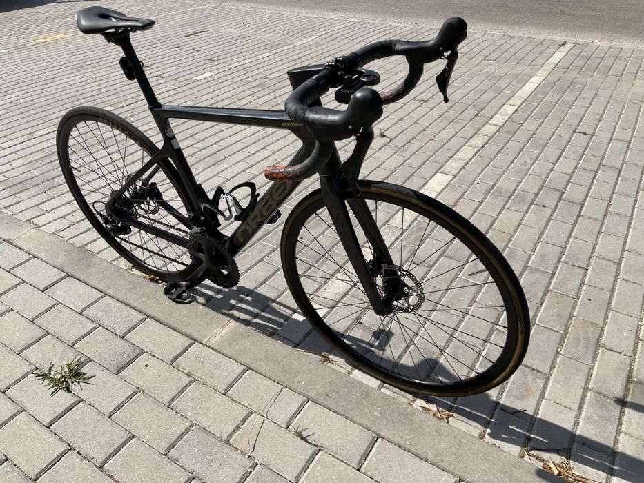 Bicicleta estrada orbea orca