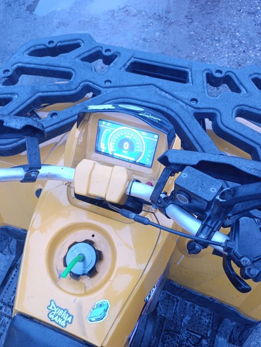 Продам квадроцикл scorpion 200cc