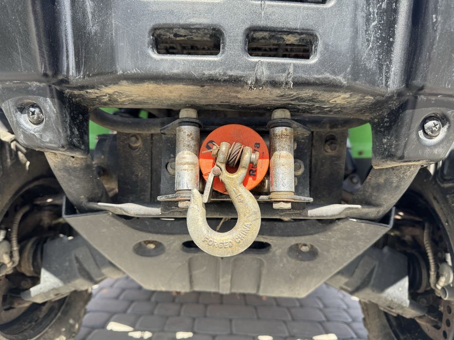 Квадроицкл Speed Gear 400