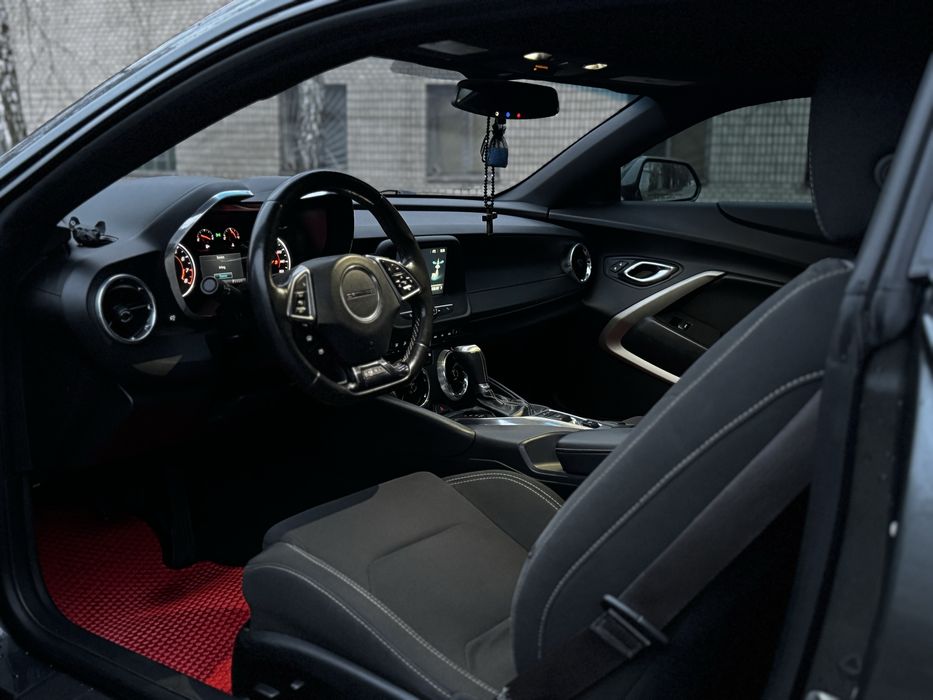 Chevrolet Camaro 3.6 V6 2017