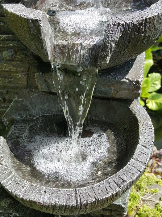 Fontanna ogrodowa "MISY" wysokość 102 cm Darmowa wysyłka!!!