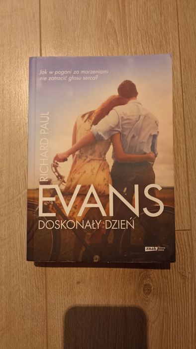 "Doskonały dzień" Richard Paul Evans