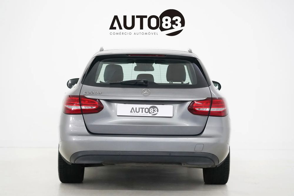 Mercedes-Benz C 220 — fotografia 4