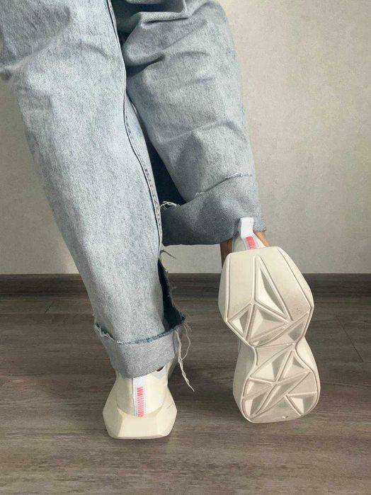 Жіночі кросівки Nike Vista "White/Red" Розміри 36-40