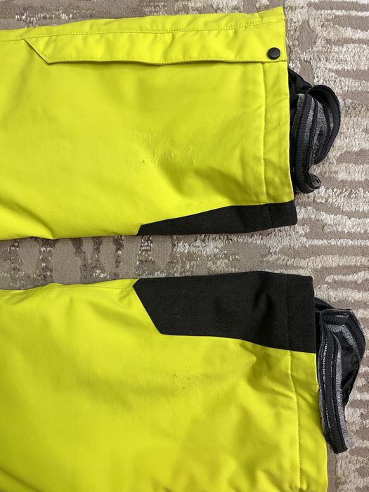 Лижні штани salomon Seven Summits серії extreme на утеплені Thinsulate