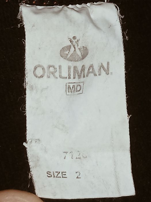 Ортез колінного суглоба ORLIMAN 7136 розмір 2