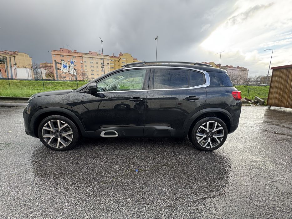 Citroën C5 Aircross 1.5 BlueHDi 131cv automatico