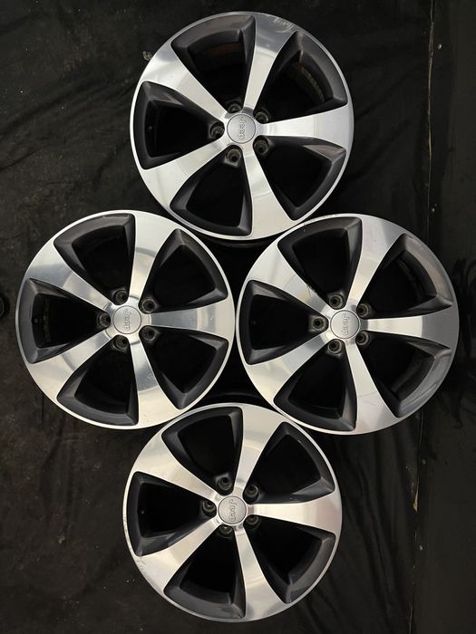 Диск R-17 Jeep Cherokee Compass ll Renegade 5×110 j7 et 40