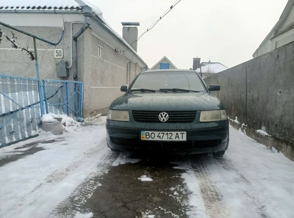 Продам Volswagen Passat B5 1.9Дизель