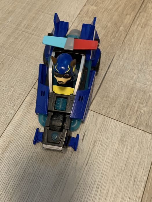 Interaktyny Psi patrol Chase
