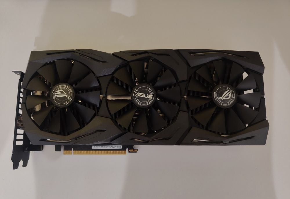 Rtx 2060 super Asus