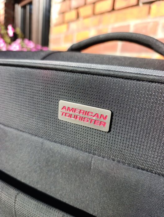 Walizka podróżna American Tourister -Samsonite