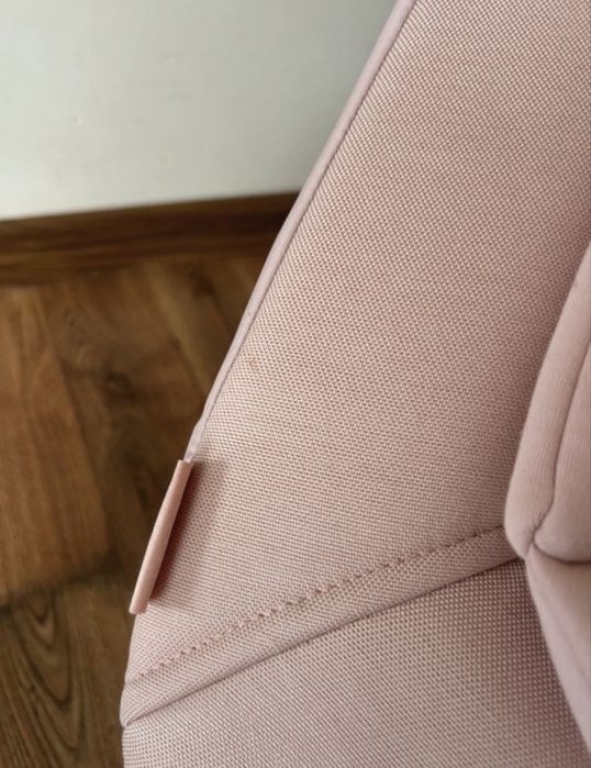 Leżaczek Cybex Lemo Bouncer Pearl Pink