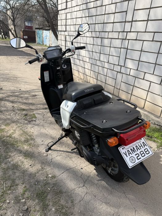 Продам скутер Yamaha Gear 4t