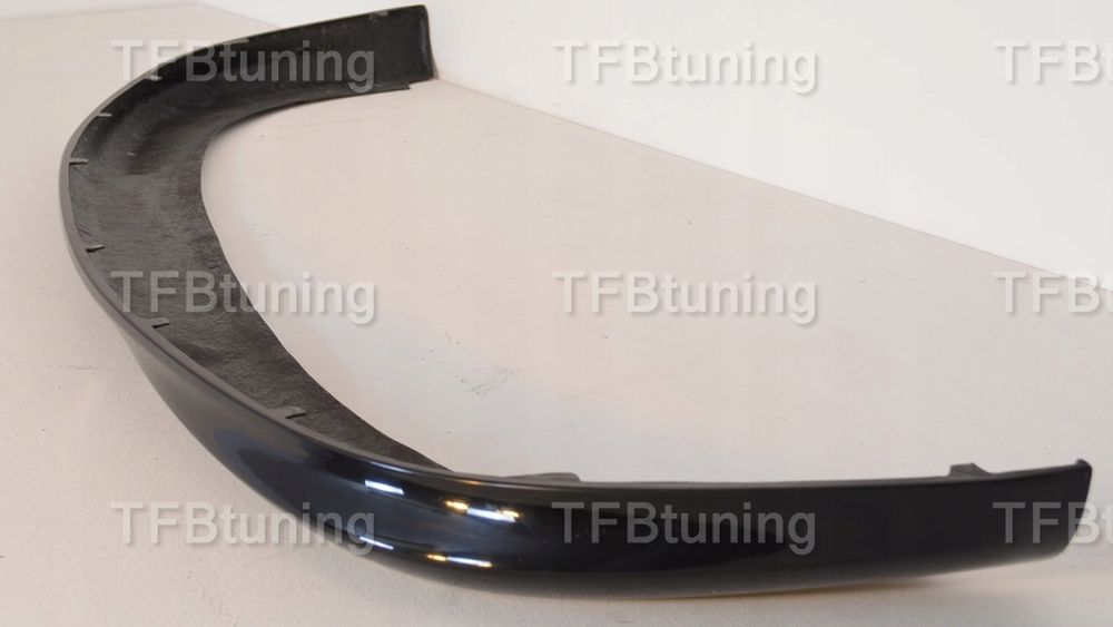 spoiler dokładka zderzaka przód vw touran 2007-2011 tfb tuning