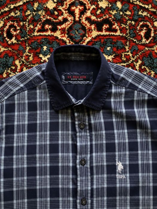 Сорочка U.S. Polo Assn (ХS розмір)