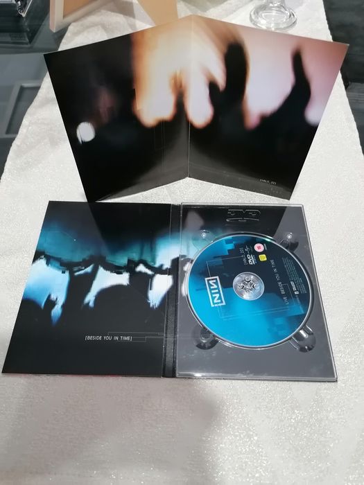 Nine Inch Nails - Live: Beside You In Time (DVD)