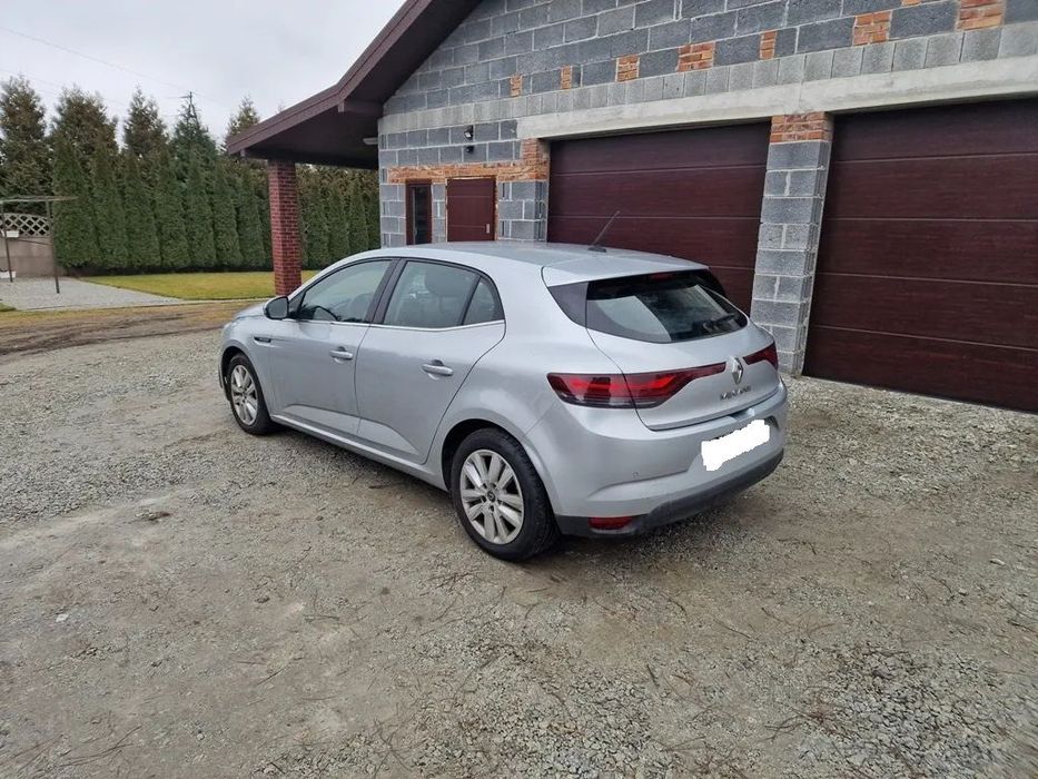 Renault Megane po LIFCIE 1.5 Diesel 115KM