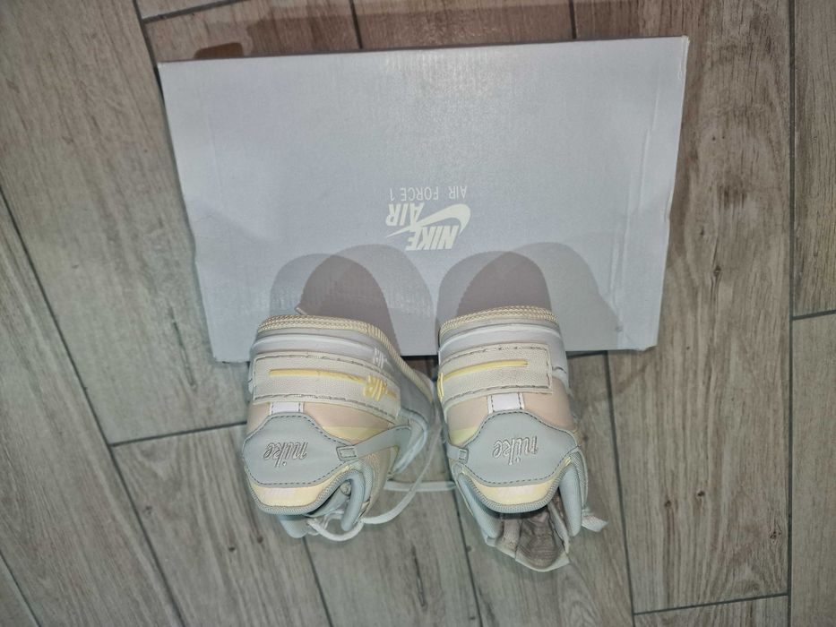 Nike af1 air force 1 shadow r.36