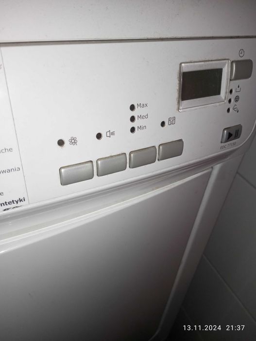 Suszarka do ubrań electrolux
