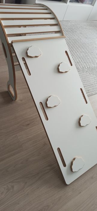 Bujak 3w1 XXL Tupti Wood