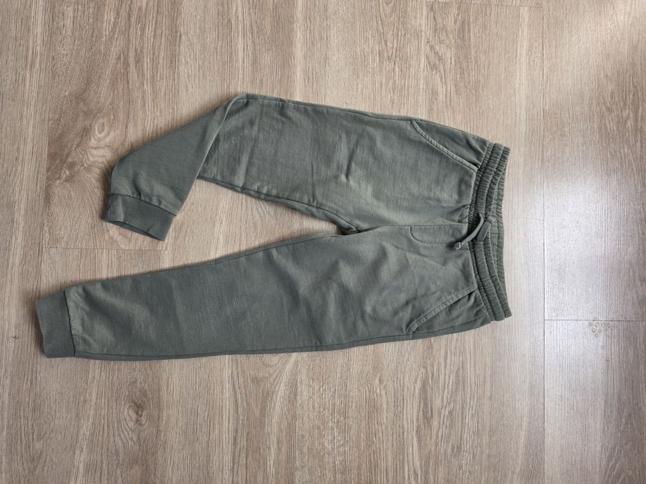 Spodnie dla chłopca 122