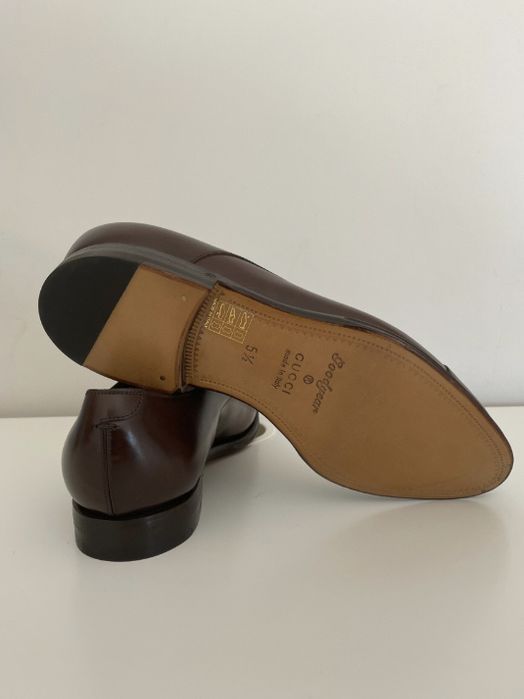 Sapatos Gucci Originais