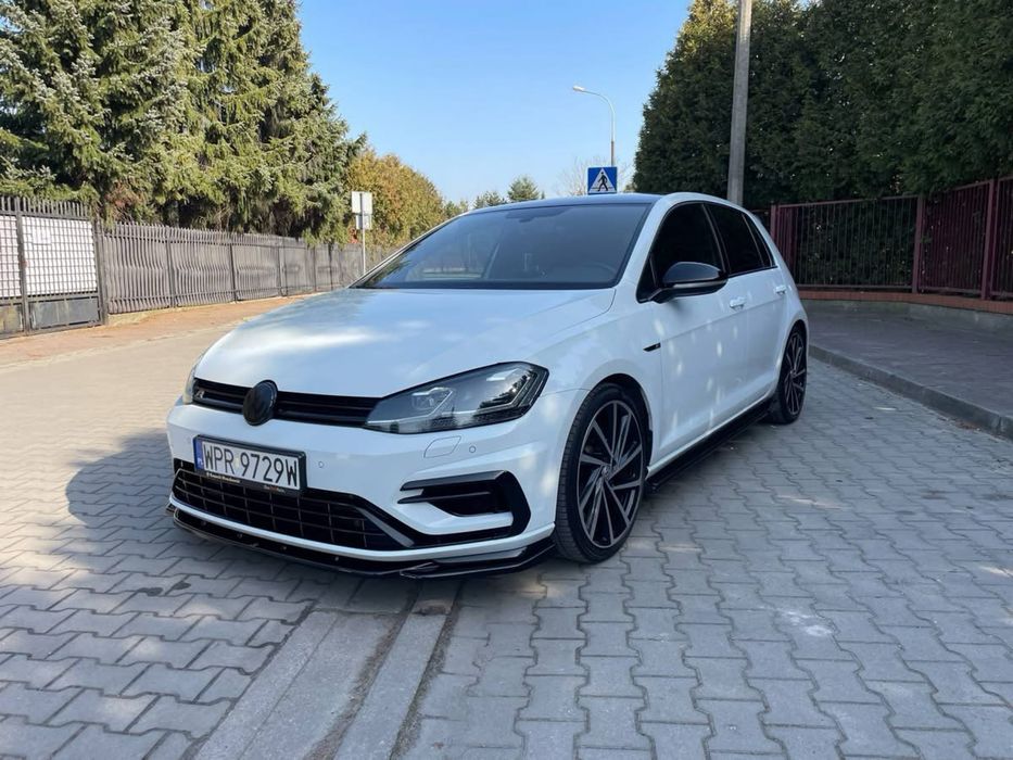 Golf 7,5r DSG salon polska