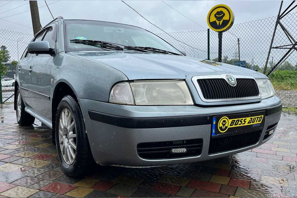 Skoda Octavia 2006