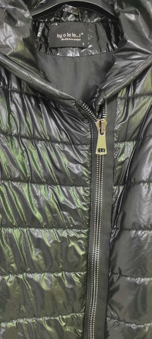 Kamizelka czarna By o La La