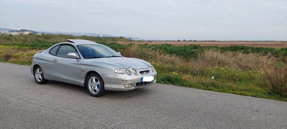 Hyundai coupe Fx