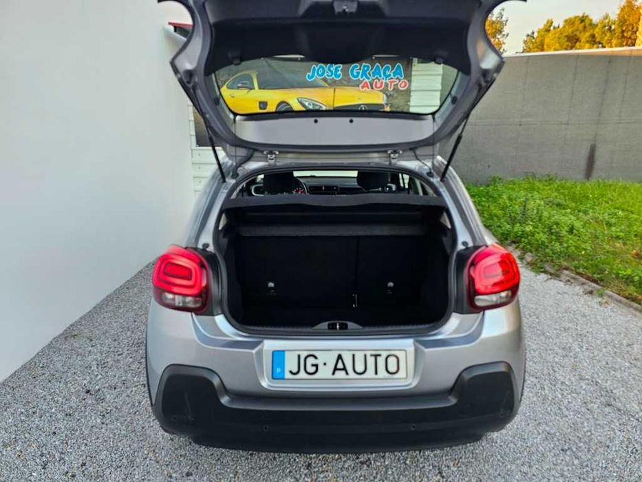 Citroën C3 1.2VTi 68Cv Feel Business 50.000Km 12/2018