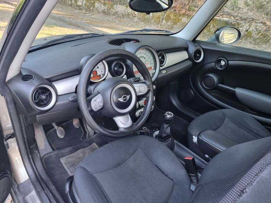 Mini cooper 2009