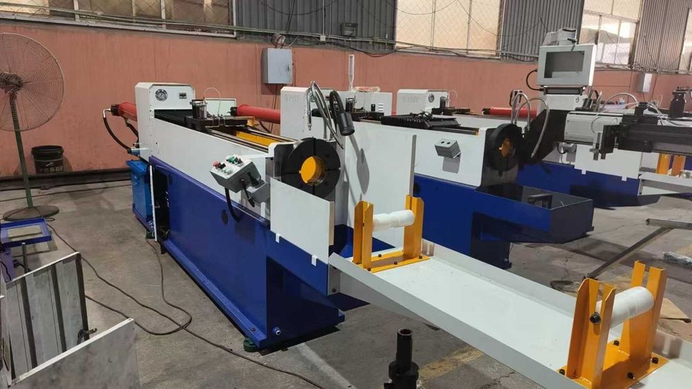 Протяжний станок