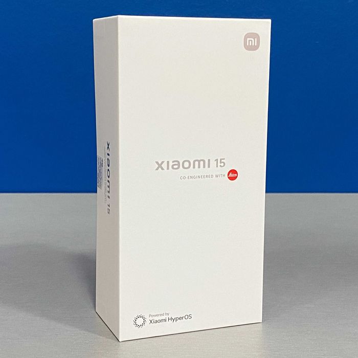 Xiaomi 15 (12GB/512GB) - Green - SELADO - 3 ANOS DE GARANTIA