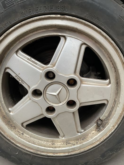 Jantes Ronal Penta 15” - 4un