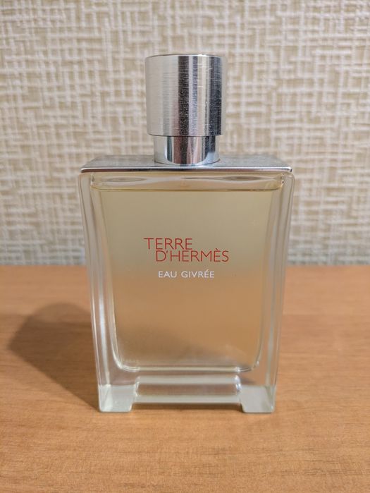 Продам Духи  Hermes Terre d'Hermes Eau Givree оригінал