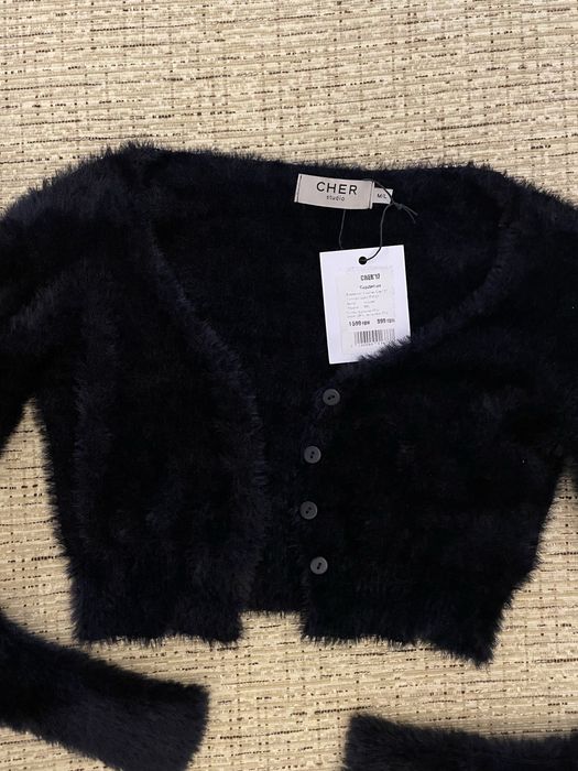 Шорти СHER17 кардиган кофта топ