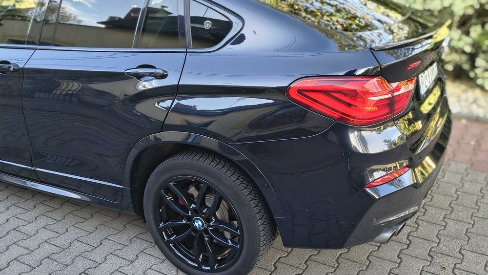 BMW X4 M  Paver X-drive