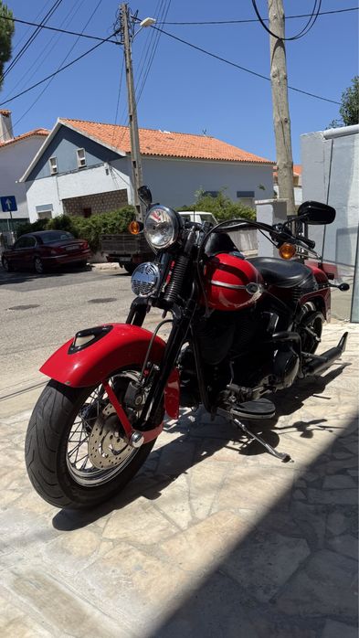 Harley davidson softail springer 1450